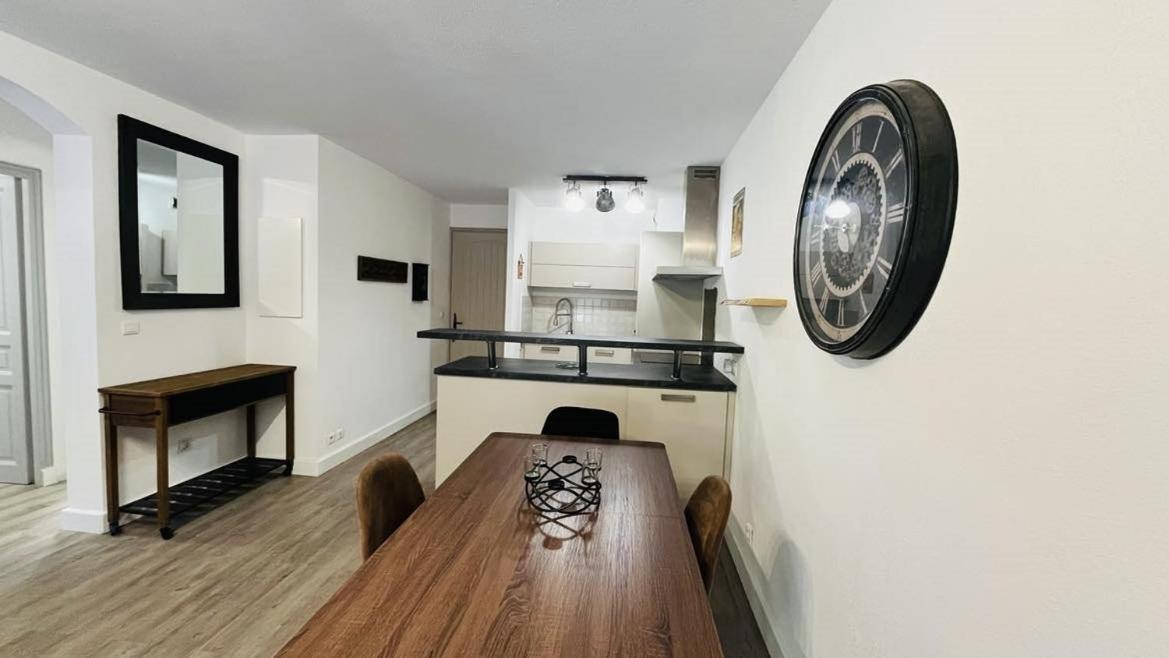 Appartement Cala Di Mare L'Ile Rousse Extérieur photo