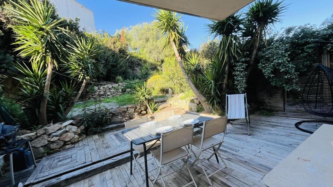Appartement Cala Di Mare L'Ile Rousse Extérieur photo