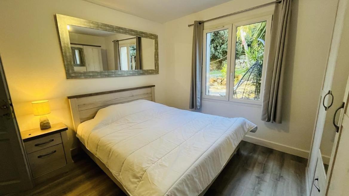 Appartement Cala Di Mare L'Ile Rousse Extérieur photo