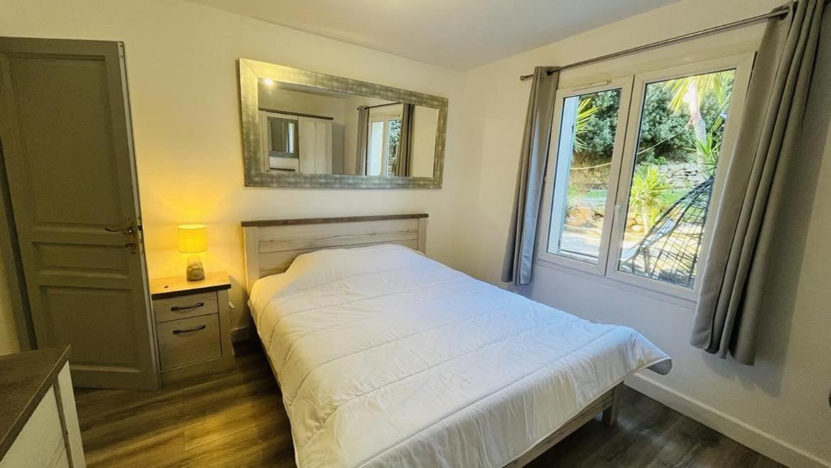 Appartement Cala Di Mare L'Ile Rousse Extérieur photo