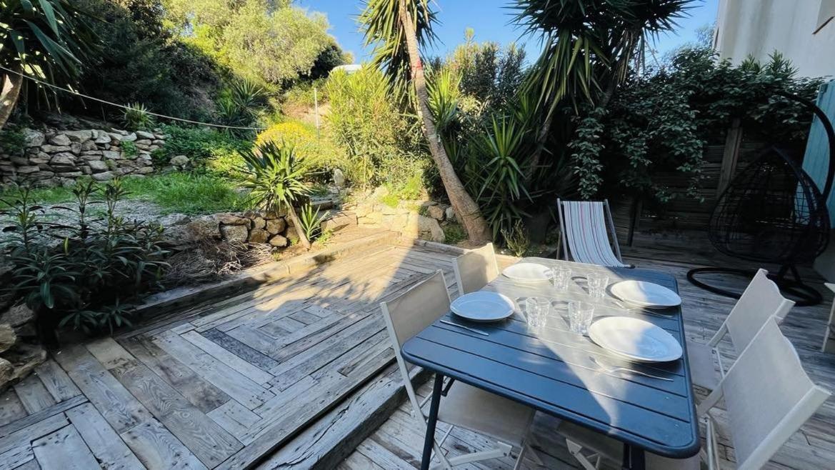 Appartement Cala Di Mare L'Ile Rousse Extérieur photo