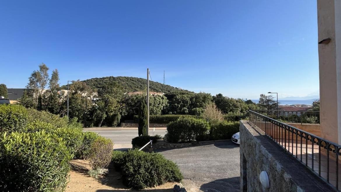Appartement Cala Di Mare L'Ile Rousse Extérieur photo