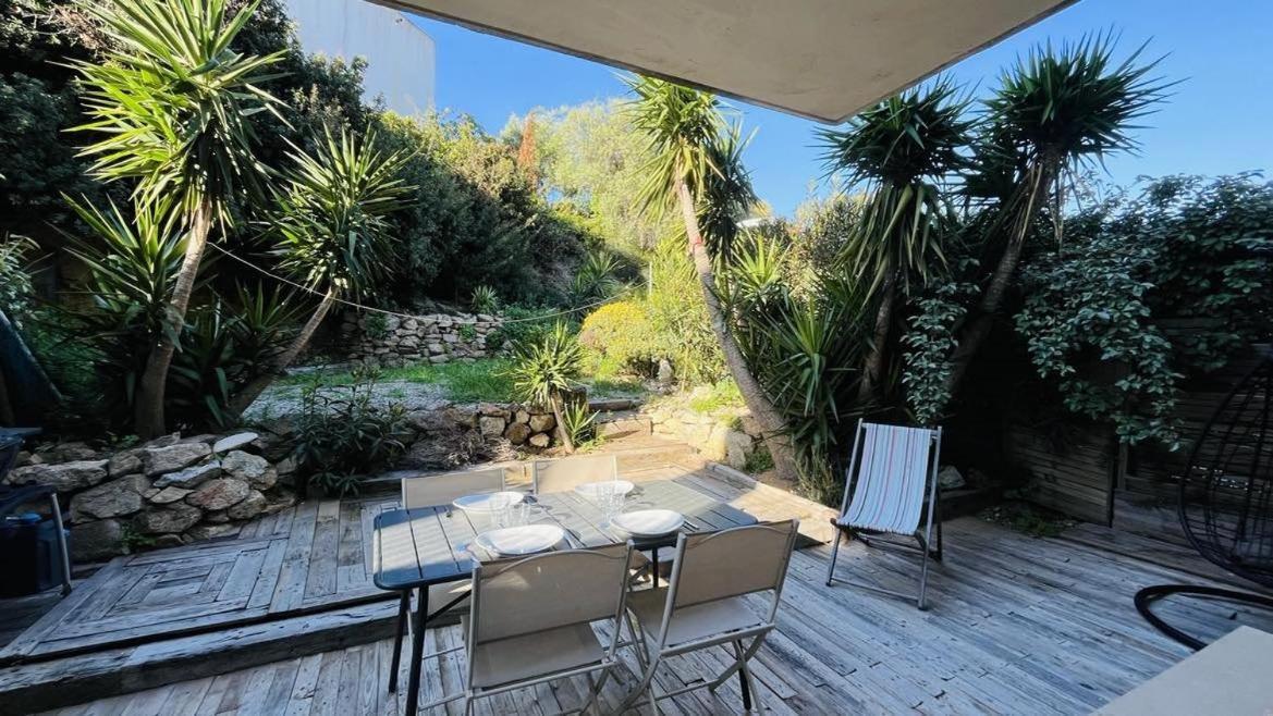Appartement Cala Di Mare L'Ile Rousse Extérieur photo